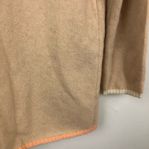 Ballantyne Cashmere Cardigan Sweater Size 4 Scotland Women’s - Picture 6 of 7